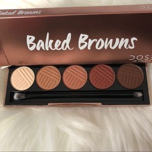 Dose of Colors eyeshadow palette